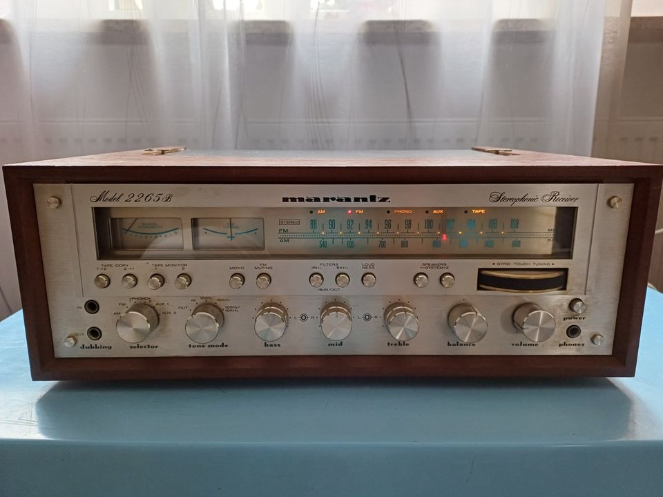 Marantz 2265B in Saarbrücken