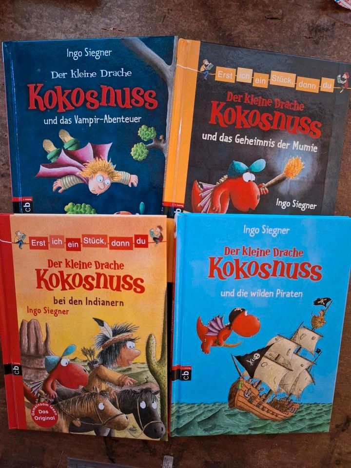 Kinderbücher in Biebergemünd