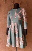 Closet Skaterkleid weiss- mint Gr 36 Kr. München - Kloster Schäftlarn Vorschau