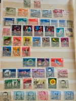 Briefmarken Schweiz und Lichtenstein von sehr alt bis neuere Bayern - Kaufering Vorschau
