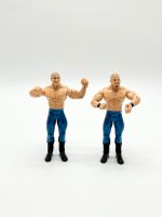 WWF/WWE Jakks Wrestling Tag Team Doug & Danny The Basham Brothers Baden-Württemberg - Filderstadt Vorschau