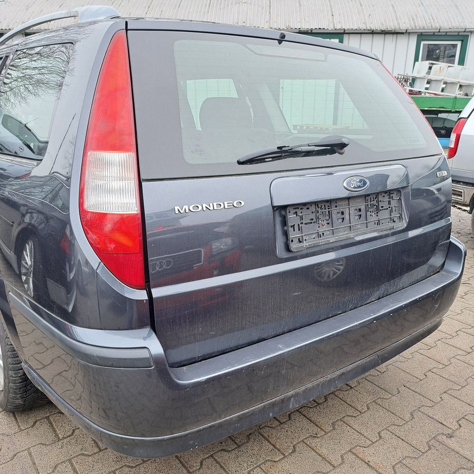 Ford Mondeo M-2,0 DI HPCR G-MMT6 Lack:X6 Schlachtfest Nr(4108) in Rennerod