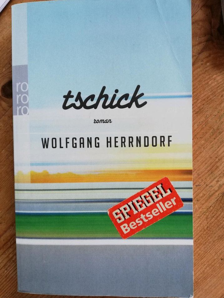 Wolfgang Herrndorf: Tschick Roman ISBN 978-3-499-25635-6 in Kempen