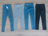 Zara Leggings Jeggings Treggings Hose lederoptik gerippt gr. 152 Nordrhein-Westfalen - Menden Vorschau