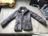 Esprit braune Daunenjacke 38 M Winterjacke Daunen Federn Jacke Berlin - Friedenau Vorschau