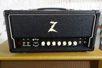 DRZ MAZ Junior 18-Watt Head black mit Reverb Bayern - Neumarkt i.d.OPf. Vorschau