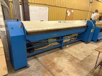 Abkantmaschine Elektrische 3ml Hessen - Kassel Vorschau
