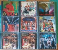9 CD's retro Nachlassfund!! Schlager,Weihnachten,Rock Sachsen - Seifhennersdorf Vorschau