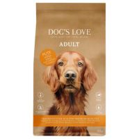 (Original verpackt) Dogslove Hundefutter Pute 12kg Baden-Württemberg - Pfullingen Vorschau