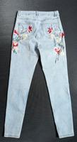 Jeans mit Stickerei I Damen Rheinland-Pfalz - Mainz Vorschau