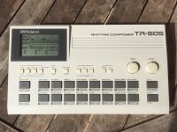 Roland TR-505 Rhythm-Composer / Drum-Machine 1986 Niedersachsen - Pattensen Vorschau