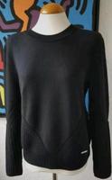 Woolrich Damen Pullover 100% Lana Pullover  Gr.34 schwarz TOP  ! Düsseldorf - Bilk Vorschau