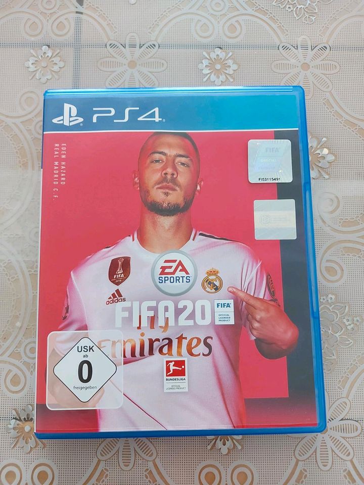 Fifa 20 für PS4 in Bochum