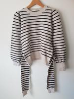 Pullover von Oui 78344 Balloonärmel Gr. 36 Baden-Württemberg - Walzbachtal Vorschau