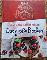 Low carb- Das Backbuch Sachsen - Penig Vorschau