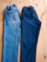 Zwei tolle Jeans von ZARA, Gr. 140 Düsseldorf - Düsseltal Vorschau