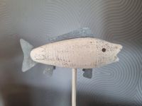 schöner Deko Fisch ca. 25 cm Höhe Bayern - Oberkotzau Vorschau