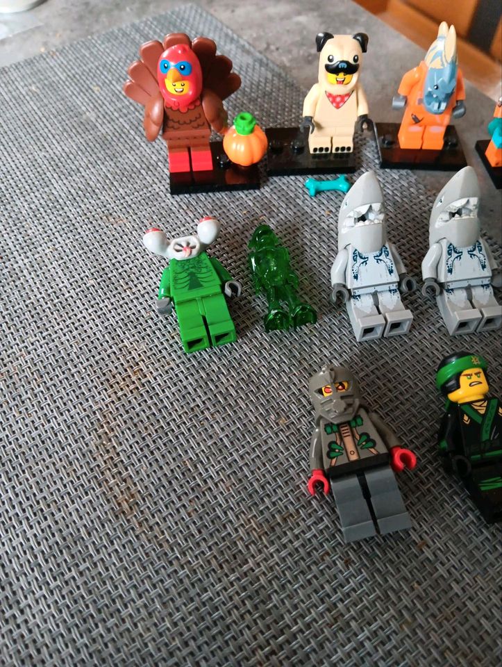 Lego Figuren  verschiedene in Bielefeld