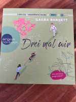 Drei mal wir - Laura Barnett Hörbuch Hessen - Hattersheim am Main Vorschau