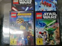 4 Lego DVD´s Berlin - Lichterfelde Vorschau