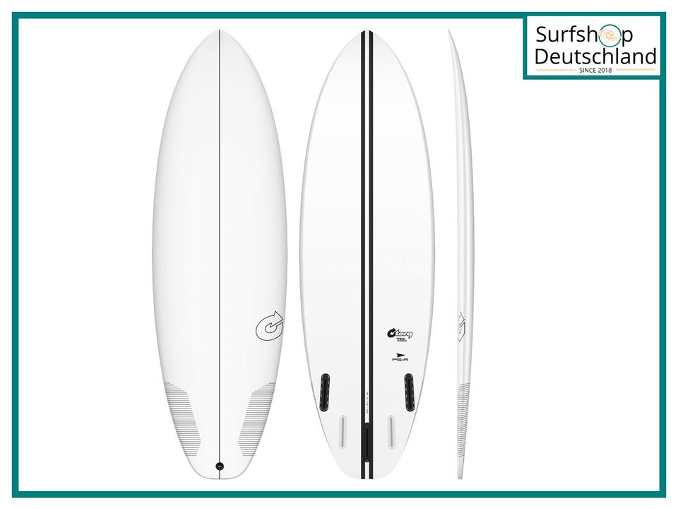 Surfboard TORQ PG-R Groverler Hybrid Shortboard Surfbrett in Rheda-Wiedenbrück