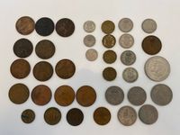 Konvolut von 35 Münzen Großbritanien ab Victoria 1868 Hamburg - Bergedorf Vorschau