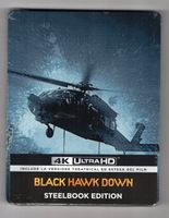 Black Hawk Down - 4K UHD + 2D Blu-ray Steelbook - NEU/OVP Rheinland-Pfalz - Neustadt an der Weinstraße Vorschau