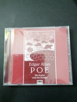 Edgar Allan Poe - Die Grube und das Pendel, CD - Hörbuch Niedersachsen - Wunstorf Vorschau