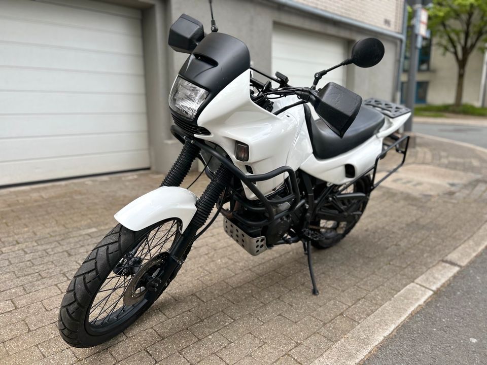 Honda NX 650 Dominator RD02, A2 tauglich in Wuppertal