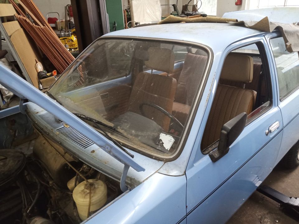 Opel Kadett-C 1,2S Automatik in Wadern