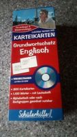 Karteikarten Grundwortschatz Englisch, Schülerhilfe mit CD, neu Bayern - Neustadt b.Coburg Vorschau