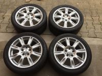 4 Aluräder BBS 8 x 17 ET35 mit Reifen Goodyear 255/40 R17 Baden-Württemberg - Rheinstetten Vorschau