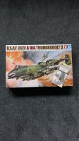 A-10A THUNDERBOLT II Tamiya 1:48 mit Metalgun Modellbausatz Nordrhein-Westfalen - Mülheim (Ruhr) Vorschau