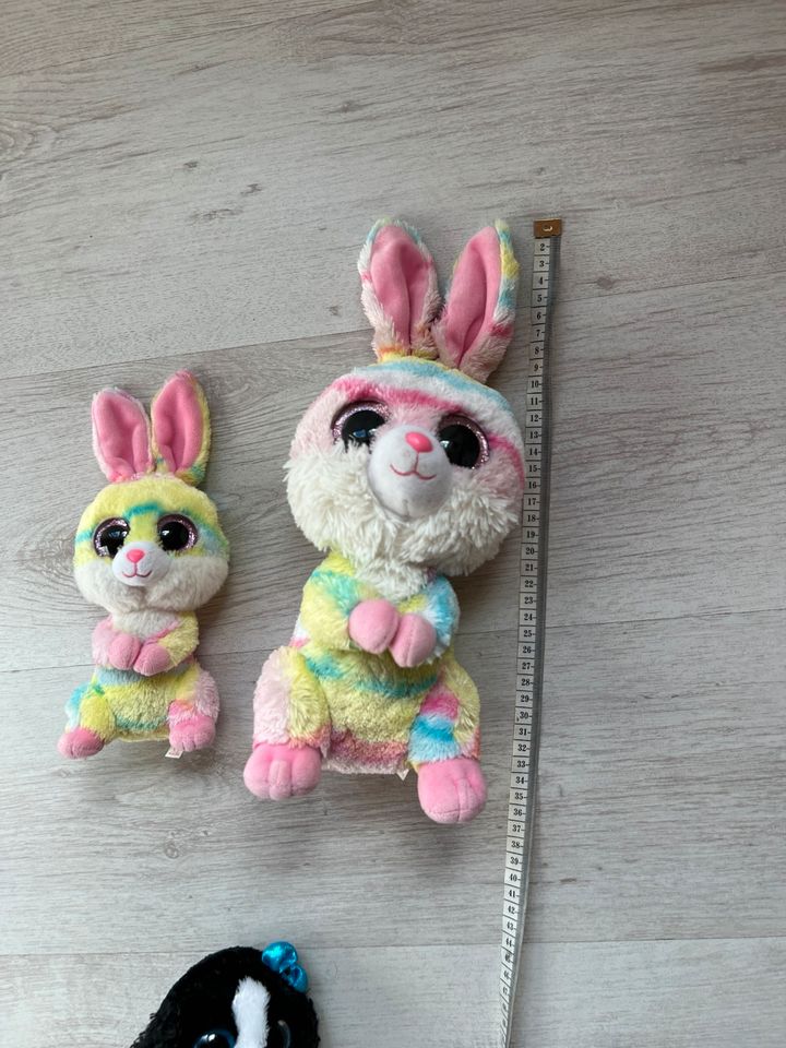 Kuscheltiere Hase ,Ostergeschenk Glupschi in Perleberg