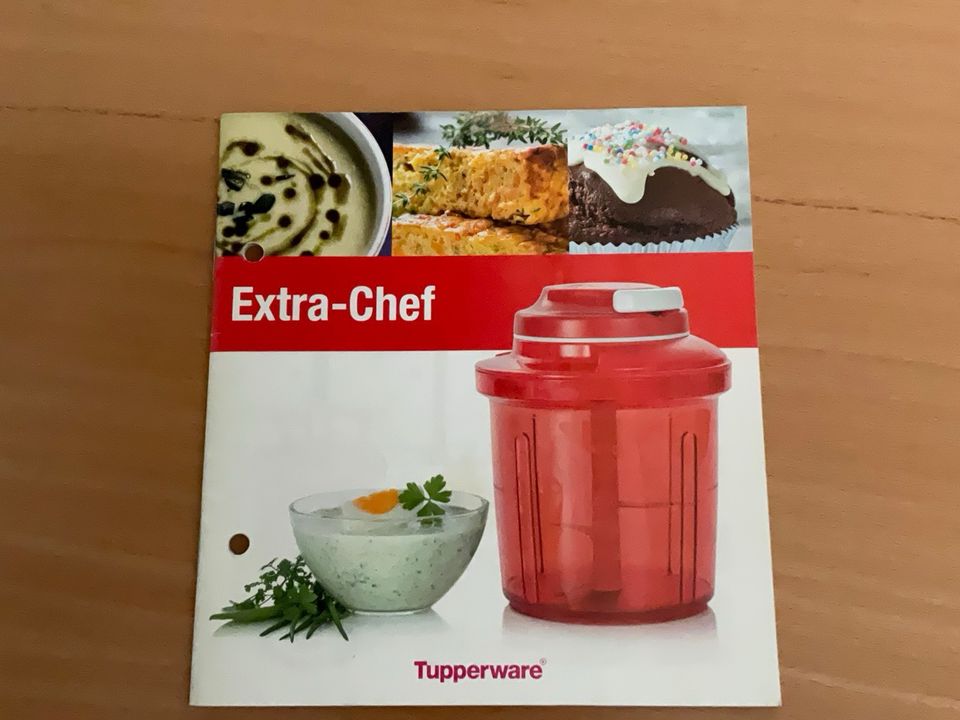 TUPPERWARE  Extra Chef Zubehör in Schiffweiler