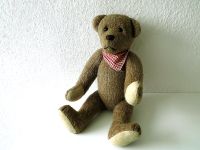 Bär Teddy ANTIK „anno 1930“ MOHAIR braun ca.39cm RARITÄT uralt Niedersachsen - Lüneburg Vorschau