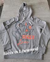 Soccx Hoodie in L Niedersachsen - Hameln Vorschau
