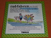 Radfahren - fröhliches Tomus Wörterbuch für Frischluftfanatiker Bayern - Königsdorf Vorschau