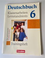 Deutschbuch 6 NRW, Cornelsen Trainingsheft ISBN 978-3-06-060840-9 Aachen - Aachen-Mitte Vorschau