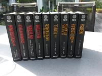 9 x Mystery Thriller je 2,00 EUR Niedersachsen - Meppen Vorschau