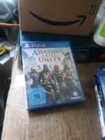 Assassins creed unity ps4 playstation Nordrhein-Westfalen - Erkelenz Vorschau