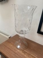 Vase Glas  mit Fuß / Pokal groß Nordrhein-Westfalen - Bestwig Vorschau