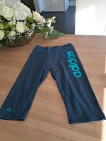 Original Adidas Leggins/ Laufhose/ Sporthose 152 Aachen - Kornelimünster/Walheim Vorschau