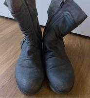 Rieker Stiefeletten, Gr. 40 Dresden - Albertstadt Vorschau
