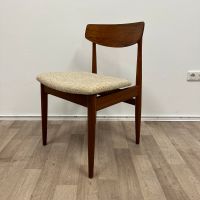 4x Teak Stühle 60er Danish Design Mid Century Teakholz Vintage Duisburg - Duisburg-Süd Vorschau