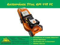 Rasenmäher Stihl RM 448 VC Benzin RM448 Mäher Bayern - Rednitzhembach Vorschau