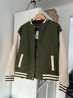 JackieandKate Collegejacke Bomberjacke Baseball Jacke Gr L neu Obervieland - Habenhausen Vorschau