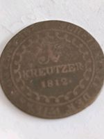 /Kreuzer 1812/ 10 Pfennig 1920, 3  1800 er Bayern - Essenbach Vorschau