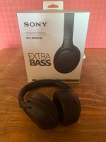 Sony Wh-XB900N On-Ear Bluetooth Kopfhörer Noise Canceling Dresden - Blasewitz Vorschau