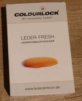 Colourlock Leder Fresh Audi schwarz 150ml Niedersachsen - Hagenburg Vorschau